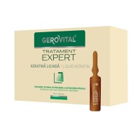 11030 Gerovital Tratament Expert Keratina Lichida Fiole, 10*10ml - 1