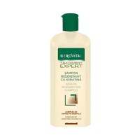 11060 Gerovital Tratament Expert Sampon regenerant, 400 ml - 1