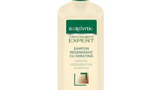 11060 Gerovital Tratament Expert Sampon regenerant, 400 ml