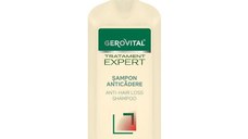 11410 Gerovital Tratament Expert Sampon anticadere, 400 ml