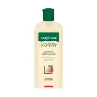 11410 Gerovital Tratament Expert Sampon anticadere, 400 ml - 1