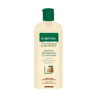 11470 Gerovital Tratament Expert Sampon regenerant, 250 ml - 1