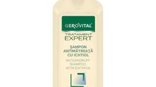 11500 Gerovital Tratament Expert Sampon antimatreata cu ichtiol, 250 ml