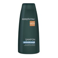 3480 GH3 Men Sampon antimatreata, 400 ml - 1