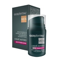 3550 GH3 Men Crema antirid cu acid hialuronic, 30 ml - 1