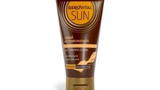 46540 Gerovital Sun Crema autobronzant, 150ml