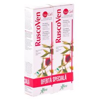 ABOCA Ruscoven gel bio, 100 ml 1+1 CADOU - 1