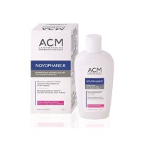 ACM NOVOPHANE K Sampon Antimatreata Cronica, 125ml - 1