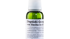 Activ pur cu peptide complexe si Sasha Inchi, 30ml, La Saponaria