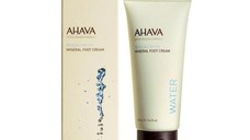 Ahava Crema picioare Deadsea Water, 100ml