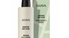 Ahava Lotiune corp cu kale si turmeric, 250ml