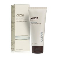 Ahava Masca exfolianta cu namol Time to Clear, 100ml - 1