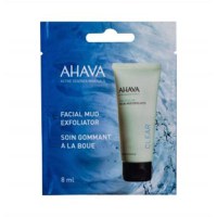 Ahava Masca exfolianta fata Time to Clear, 8ml - 1