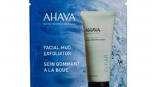 Ahava Masca exfolianta fata Time to Clear, 8ml