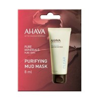 Ahava Masca purifianta cu namol Time to Clear, 8ml - 1