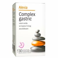 Alevia COMPLEX GASTRIC, 30 capsule - 1