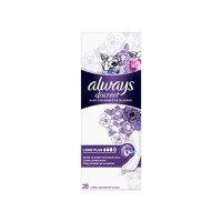 Always Discreet Liners Long Plus, 28 bucati - 1