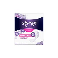 Always Discreet Liners Normal, 44 bucati - 1