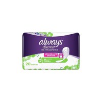 Always Discreet Pads Small, 20 bucati - 1