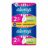 Always duo pack ultra super plus, 14 bucati - 1