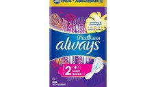 Always Platinum Super, 26 bucati