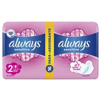 ALWAYS Sensitive Duo pack Ultra Super Plus, 16 bucati - 1