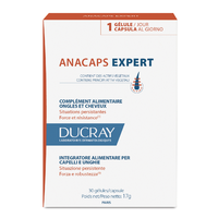 Anacaps Expert, 30 capsule, Ducray - 1