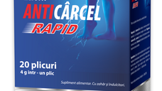 Anticarcel rapid, 20 plicuri