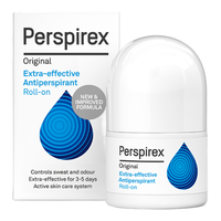 Antiperspirant roll-on Original, 20 ml, Perspirex - 1