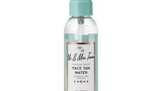 Apa autobronzata pentru fata, Face Tan Water, 75ml, Mr&Mrs Tannie