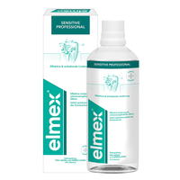 Apa de gura Elmex Sensitive Professional 400ml - 1