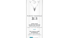 Apa micelara pentru piele sensibila Purete Thermale, 200 ml, Vichy