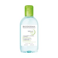 Apa micelara ten mixt si gras H2O Sebium, 250 ml, Bioderma - 1