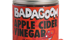 Apple Cider Vinegar, 60 jeleuri gumate, Badagoom