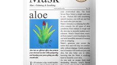 ARIUL 7 Days masca servetel Aloe Vera, 20 g