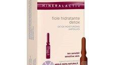 ASLAVITAL Fiole Hidratante Detox 1500, 7*2 ml