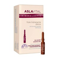 ASLAVITAL Fiole Hidratante Detox 1500, 7*2 ml - 1