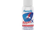 Assista RepelX Spray impotriva insectelor x 100 ml