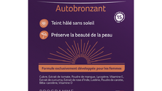 Autobronzant, 60 capsule, Manhae