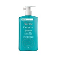 Avene Cleanance Gel de curatare, 400ml - 1