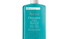 Avene Cleanance Gel de curatare, 400ml