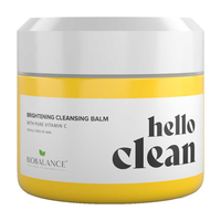 Balsam 3in1 pentru curatarea tenului tern, Hello Clean, 100 ml, Bio Balance - 1