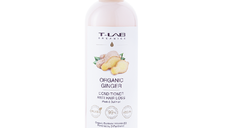 Balsam anticadere Ginger Organic, 250ml, T-LAB