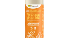 Balsam bio pentru par uscat, 150ml, La Saponaria