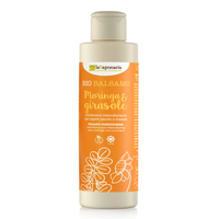 Balsam bio pentru par uscat, 150ml, La Saponaria - 1