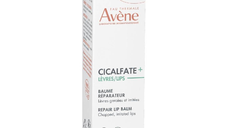 Balsam de buze reparator Cicalfate+, 10 ml, Avene