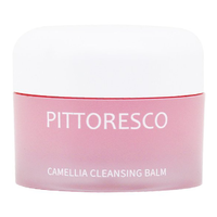 Balsam pentru curatrea tenului Camellia Cleansing Balm, 95 ml, Pittoresco - 1