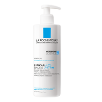 Balsam reparator si calmant pentru pielea cu tendinta atopica Lipikar Baume AP+M, 400 ml, La Roche-Posay - 1