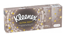 Batiste igienice Mini Ultra Soft, 10 pachete, Kleenex