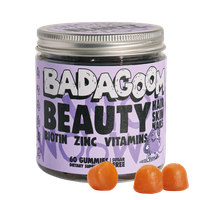 Beauty Hair Skin Nails, 60 jeleuri gumate, Badagoom - 1